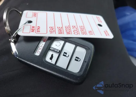 2020 Honda Cr-V Awd Ex-L z USA, uszkodzony, nr VIN 5J6RW2H87LL037913